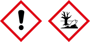 Irritante+Pericolo